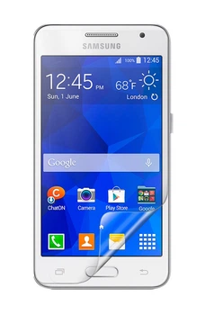 Защитная пленка Logarm (Hydrogel) для Samsung G355H Galaxy Core 2