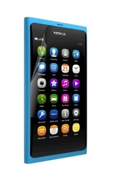 Защитная пленка Logarm (Hydrogel) для Nokia N9