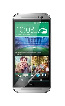 Захисна плівка Logarm (Hydrogel) для HTC One M8 / One M8 Dual Sim