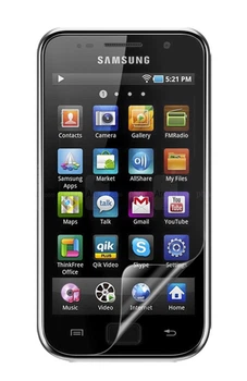 Захисна плівка Logarm (Hydrogel) для Samsung i9000 Galaxy S