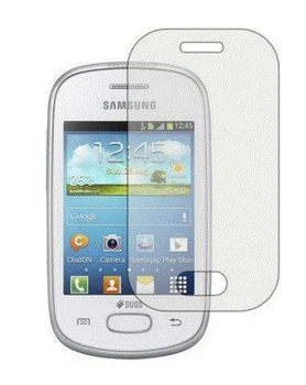 Захисна плівка Logarm (Hydrogel) для Samsung S5282 Galaxy Star