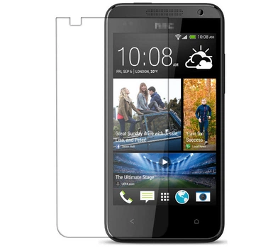 Захисна плівка Logarm Clear для HTC Desire 300