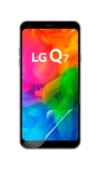 Защитная пленка Logarm (Hydrogel) для LG Q7