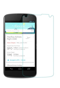 Защитная пленка Logarm Clear для LG E960 Nexus 4