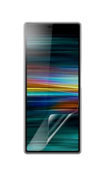 Защитная пленка Logarm (Hydrogel) для Sony Xperia XA3 / Sony Xperia 10