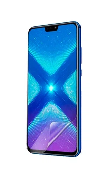 Защитная пленка Logarm (Hydrogel) для Honor 8X