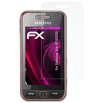 Защитная пленка Logarm (Hydrogel) для Samsung S5230