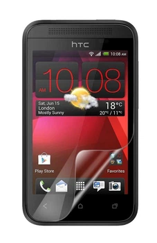 Захисна плівка Logarm Clear для HTC Desire 200