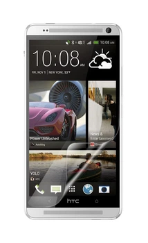 Защитная пленка Logarm (Hydrogel) для HTC One max