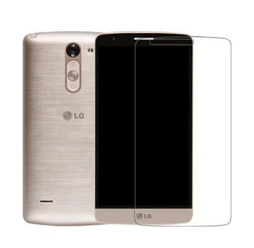 Защитная пленка Logarm Clear для LG G3 Stylus (D690)
