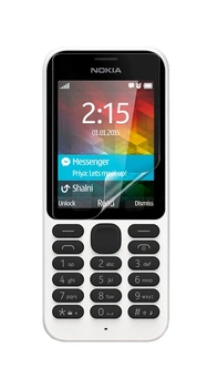 Захисна плівка Logarm (Hydrogel) для Nokia 215