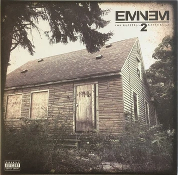 Виниловая пластинка Eminem – The Marshall Mathers 2LP
