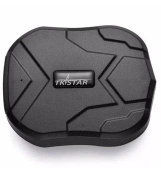 Портативный GPS трекер для машины TK-STAR джипиэс трекер маячок 5000mah