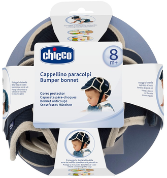 Kask ochronny Chicco Bumper Bonnet (8003670978800)