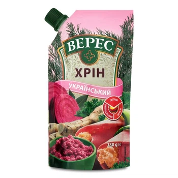 Хрен Украинский Верес 130 г