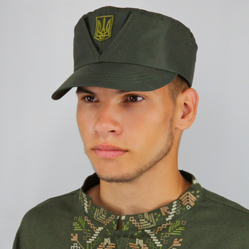 Мазепинка олива / хакі, тонка