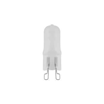 Лампа галогенна Electrum 230V 40W G9 капсульна матова (A-HC-0122)
