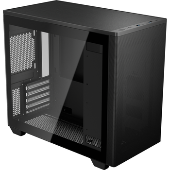 Корпус AeroCool Stormfront Mini-G-BK-v1 (ACCM-ES10003.11) Black без БР