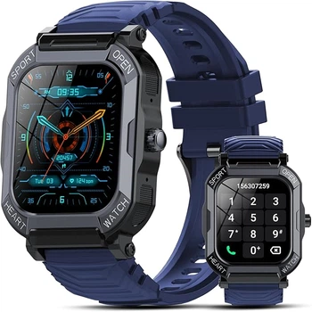 Смарт годинник Xinwld H30 Dark Blue (R3887)