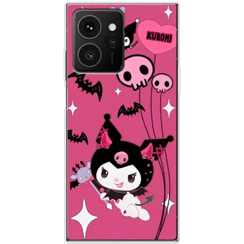 Силиконовый Чехол с Картинкой для HMD Skyline Принт (Куроми, Kuromi) (66409-ysm031)