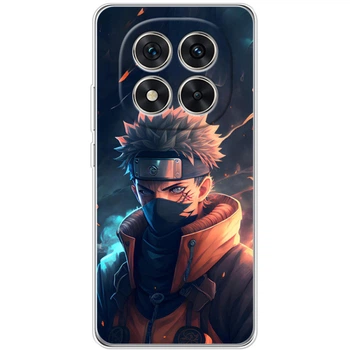 Силіконовий Чохол з Картинкою для Xiaomi Redmi Note 15 Pro Plus Принт (Аніме Наруто, Anime Naruto) (70062-ysm001)