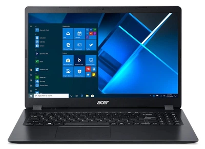 Ноутбук Acer Extensa 15 EX215-52-55ZF (NX.EG8ET.018) Black / Intel Core i5-1035G1 / RAM 12 ГБ / SSD 256 ГБ / Intel UHD Graphics / Windows 10 Pro (вітринний зразок)