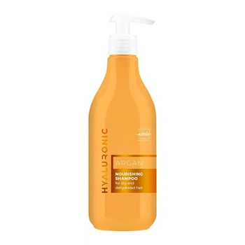 Шампунь Unic Hyaluronic Argan Nourishing питательный 500мл