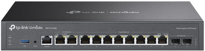 Router TP-Link Omada Multi-Gigabit VPN Gateway (ER7412-M2)