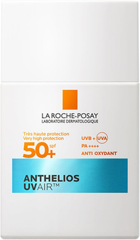 Сонцезахисний крем La Roche Posay Anthelios UVAir 400 SPF 50+ 40 мл (3337875917810)