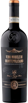Вино Duca Di Saragnano Vino Nobile di Montepulciano Toscana DOCG червоне напівсухе 0.75 л 13.5% (8009307001231)