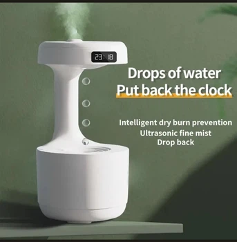 Увлажнитель воздуха 800 мл Anti Gravity Humidifier 800 мл 5 вт