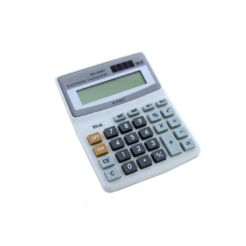 Настольный калькулятор MS-808V черный