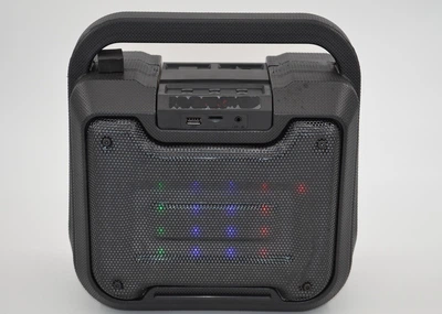 Колонка-чемодан B-18 мощная для небольших пространств Bluetooth USB
