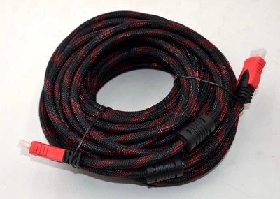 Кабель HDMI 10 м високошвидкісний підтримка 4K 60Hz