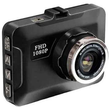 Видеорегистратор Full HD 1920x1080 DVR Q2 6869 угол обзора 100°