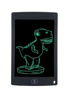 Планшет LCD для рисования 8,5 дюймов цветной