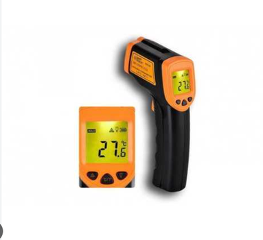 Промышленный градусник TEMPERATURE AR 360 -50c-420c