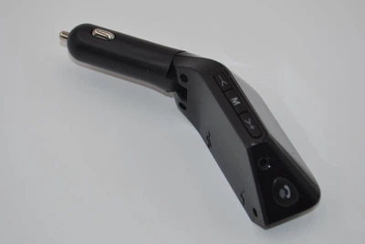 FM-трансмиттер с Bluetooth 3.0 87,5-108 МГц USB проигрыватель