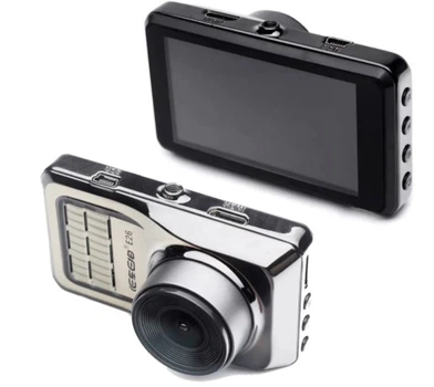 Видеорегистратор DVR E26 Quad core 12MP 170° G-сенсор циклическая запись