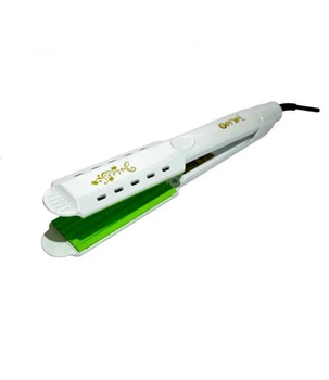 Утюжок гофре Gemei GM 2957W белый 25-50 Вт 200°C 5 секунд