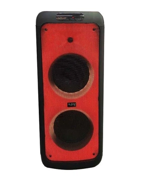 Колонка чемодан ZPX ZX-7789 800 Вт 270 Вт RMS 2 x 10 дюймів до 8 годин