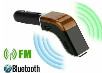 FM модулятор с Bluetooth H7BT универсальный трансмиттер v3.0 + edr частота 20 Гц-20 КГц