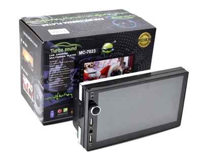 Автомагнитола MC-7021 Android+GPS 1G/16G (7") розмір - HDSYR_3997