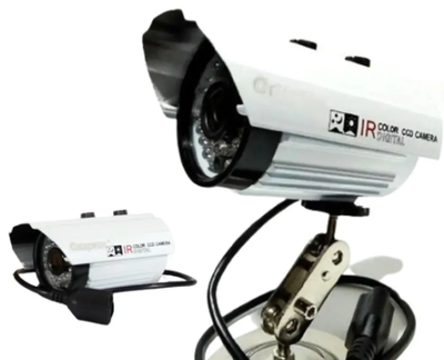Камера уличная Спартак 635 IP 1.3mp 170 градусов до 20 метров