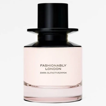 Парфумована вода FASHIONABLY LONDON Limited Edition 60 мл – женский аромат с розой, бергамотом и мускусом