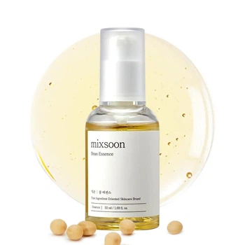 Багатофункціональна сироватка–есенція з фермантами сої Mixsoon Bean Essence 50 мл