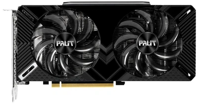 Відеокарти Palit GeForce RTX 2060 купити в Києві: ціна, відгуки