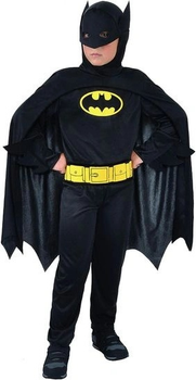 Strój karnawałowy CIAO Batman 10-12 lat 135 cm (8026196971230)