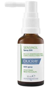 Spray do skóry głowy Ducray Sensinol SOS 30 ml (3282770394993)