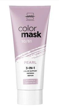 Тонирующая маска для волос 10/61 Перламутровый Unic Color Mask 10/61 Pearl 250 мл